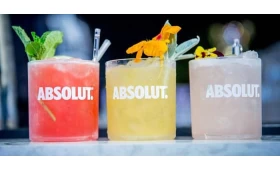 Absolut Vodka how to drink? What cup is best to drink?