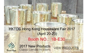 2017 april Huishoudelijke beurs in Hong Kong | Adres van Ruixin Glass