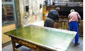 どのようにガラスを作ったのですか？