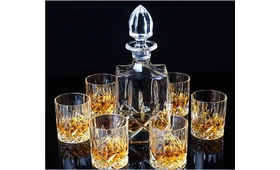 Glas der üblichen Wartungsarbeiten