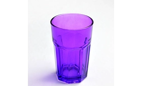 was ist ein gemustertes Glas?