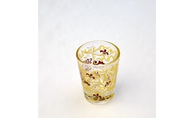 Glas das Basiswissen kleben, wissen Sie, wie viel?