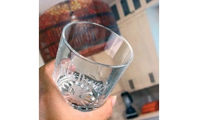 Do you know what the regular size of whisky glasses