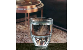 How much is in one shot glass