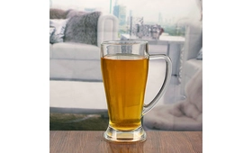 Kundenspezifische Geschenke Werbe-Glas Tasse müssen Aufmerksamkeit auf Materie zu bezahlen