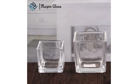 Buy Cheap Crystal Candle Holders At RuixinGlass