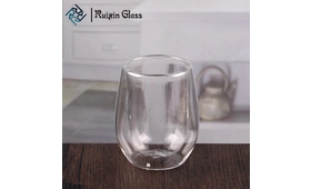 Kaufen Sie große Kristall Weingläser in der Masse bei RuixinGlass
