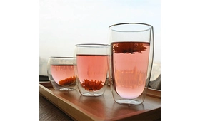 Wo finde ich Hersteller von maßgeschneiderten Doppelwand-Glasbecher