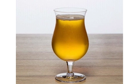 Nach Maß personalisierte Tulpe Biergläser bei RuixinGlass