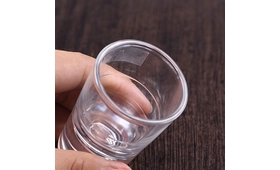 How to make your own shot glass