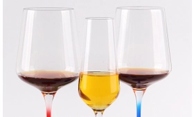 Quais são os requisitos básicos para todos os tipos de copo de vinho de vidro?