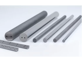 中国 Tungtsen Carbide Grinded Rods with TWO Helical Coolant Holes - COPY - 6n9t1r メーカー