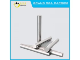 China Cemented Carbide Solid Round Bar for Drill Bits manufacturer