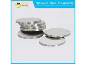 China Cemented Carbide Substrate for PDC manufacturer