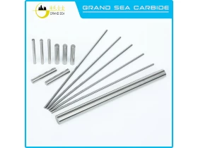 China China Factory Made Tungsten Cemented Carbide Rods Blank for Drill/End Mill/Cutting tools manufacturer