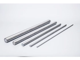 China High Quality Grinded Cemented Carbide Rod in H5/H6/H7 for End Mills fabricante