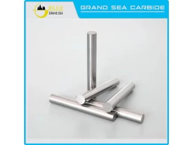 China High Quality Polished Tungsten Carbide Rod manufacturer