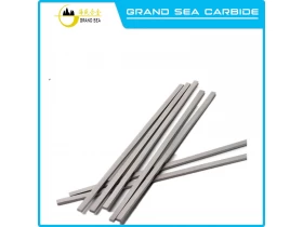 China High Quality Tungsten Cemented Carbide Strips manufacturer
