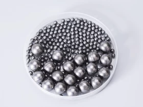China Bolas de carboneto de tungstênio sólido sinterizado fabricante