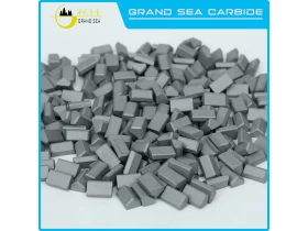 China Tungsten Carbide Insert Button for Mining and Construction manufacturer