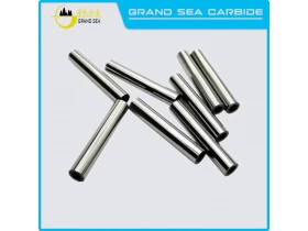 China Tungsten Carbide Round Bar for Drill Bits manufacturer