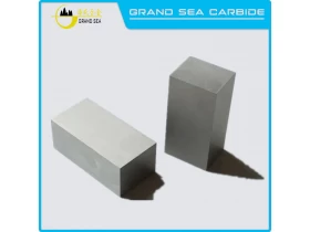 China Tungsten Carbide Wear Parts Carbide Blank Carbide Plate manufacturer
