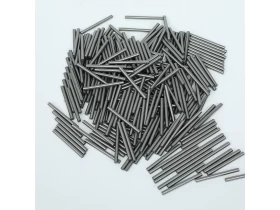 China Tungsten Cemented Carbide PCB Round Bar manufacturer