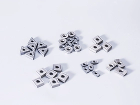 China Carbide Insert Tips manufacturer