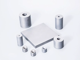 porcelana Piezas de desgaste de carburo de tungsteno fabricante