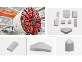 중국 TBM Machine Hard Metal Tungsten Carbide Shield Cutter 제조업체