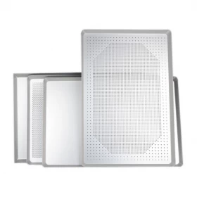 Discover the Superiority of Aluminum Alloy Baking Trays