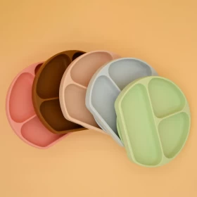 中国 FDA批准的硅胶婴儿餐垫，非硅胶婴儿座垫 制造商