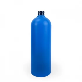 China 250ml pet biodegradable matte black shampoo empty bottle Body wash plastic bottle wash care plastic packaging - COPY - 71w77w fabrikant
