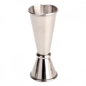 China Stainless Steel Jigger Bar Measuring Cup manufacturer