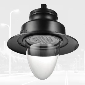 China YMLED-6139 Classical design IP65 waterproof 30w-70w Outdoor LED garden lamp fixture manufacturer