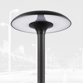 China YMLED-6132 mushroom shape 30w led parking light with high quality made in china manufacturer