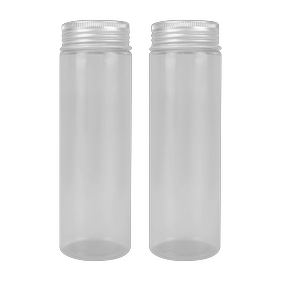 China High quality drinking water plastic bottle PET beverage container plastic fruit juice bottle 185ml manufacturer