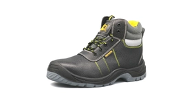 Tiger Master Men's Steel Toe Work Boots