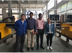 welcome india customers