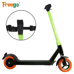 Nicht zu fassen! Der neueste Freego Sharing E-Scooter kommt!