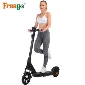 Partage des affaires de scooter Freego Big Progress