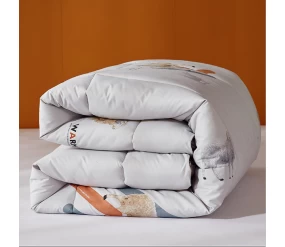 Китай Роскошное стеганое зимнее летнее современное смешанное шерстяное стеганое одеяло из ягненка шерстяное одеяло всесезонная фабрика производителя
