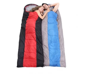 China Customized Envelope Outdoor Waterproof Camping Hiking Adult China Portable Sleeping Bag Manufacturer manufacturer