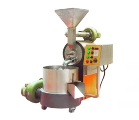 porcelana Inicio Proveedores de tostadores de café Máquina para hornear granos de café de 1 kg fabricante