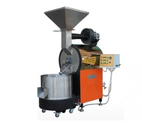 China Manufacturer Supply Stainless Steel 10kgs Coffee Roaster manufacturer