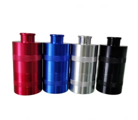 China Dual Canister 8g N2O Cracker Whipped Cream Charger Manufacturer manufacturer