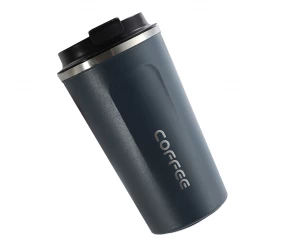 China Eco-friendly Stainless Steel Insulated Mug Double Walled Custom Wine Tumbler with Lid Straw Reusable 20oz Termos Coffee Cup Lids Water manufacturer