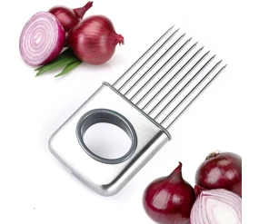 China Kitchen Accessories Multi Function Kitchen Vegetable Fruit Forks Meat Tenderizer Onion Chopper manufacturer