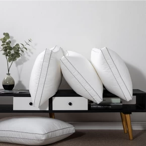 冷卻蓬鬆防塵蟎歐式方床枕製造商