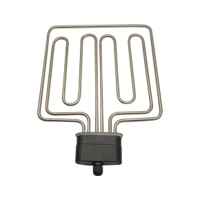 China Flat Head Rice Steamer Electric Heating Tube Steaming Box Heat Tube Stainless Steel Heating Tube manufacturer